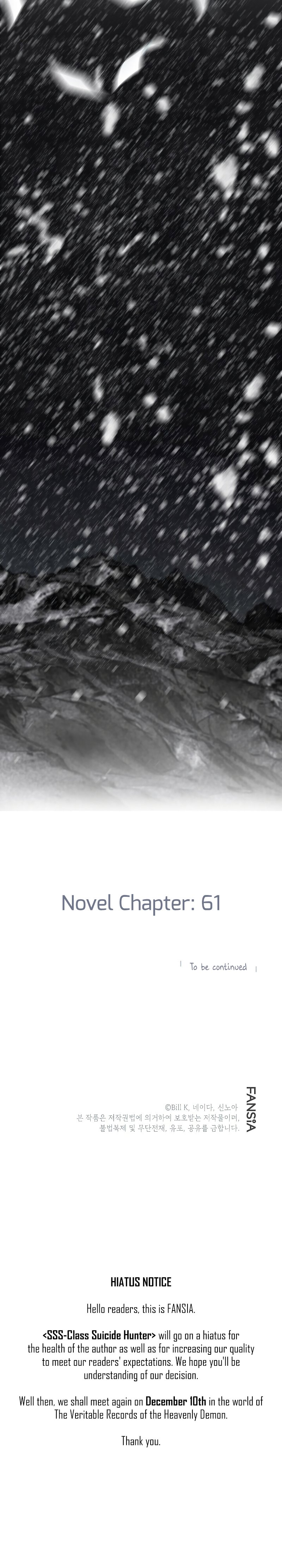 SSS-Class Suicide Hunter, Chapter 53 image 48